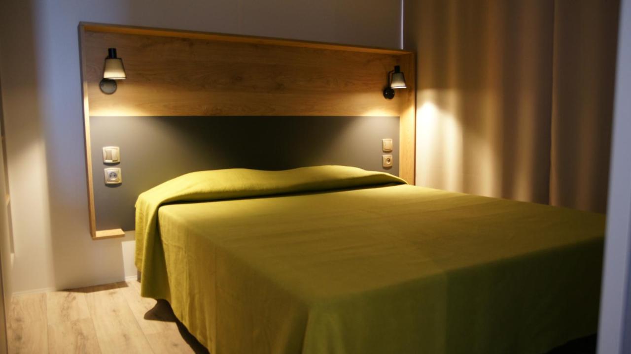 Camping Monte Ortu Hotel Lumio  Buitenkant foto
