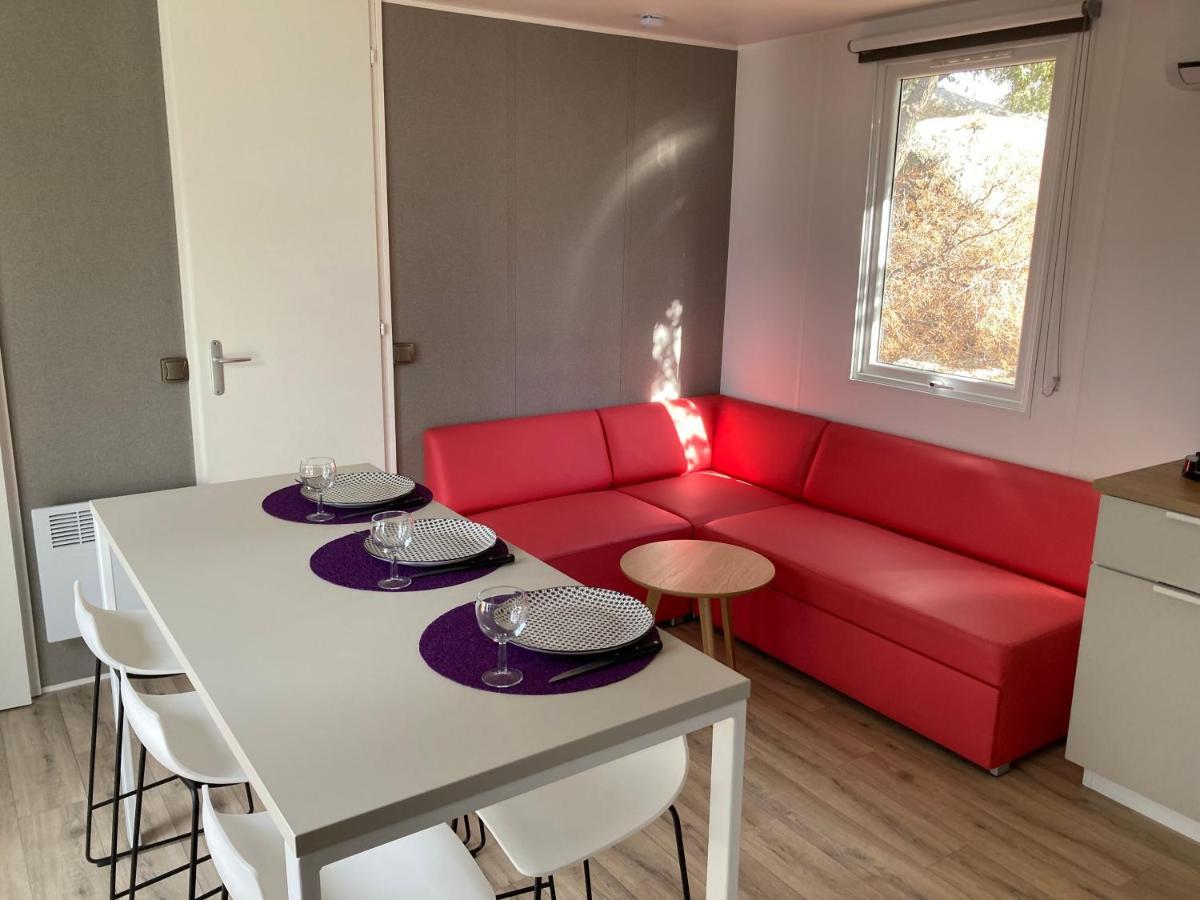 Camping Monte Ortu Hotel Lumio  Buitenkant foto