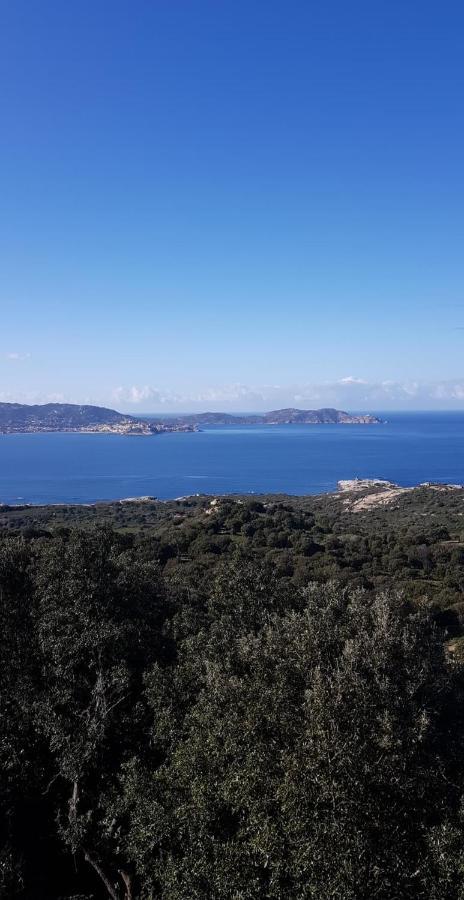 Camping Monte Ortu Lumio  Buitenkant foto