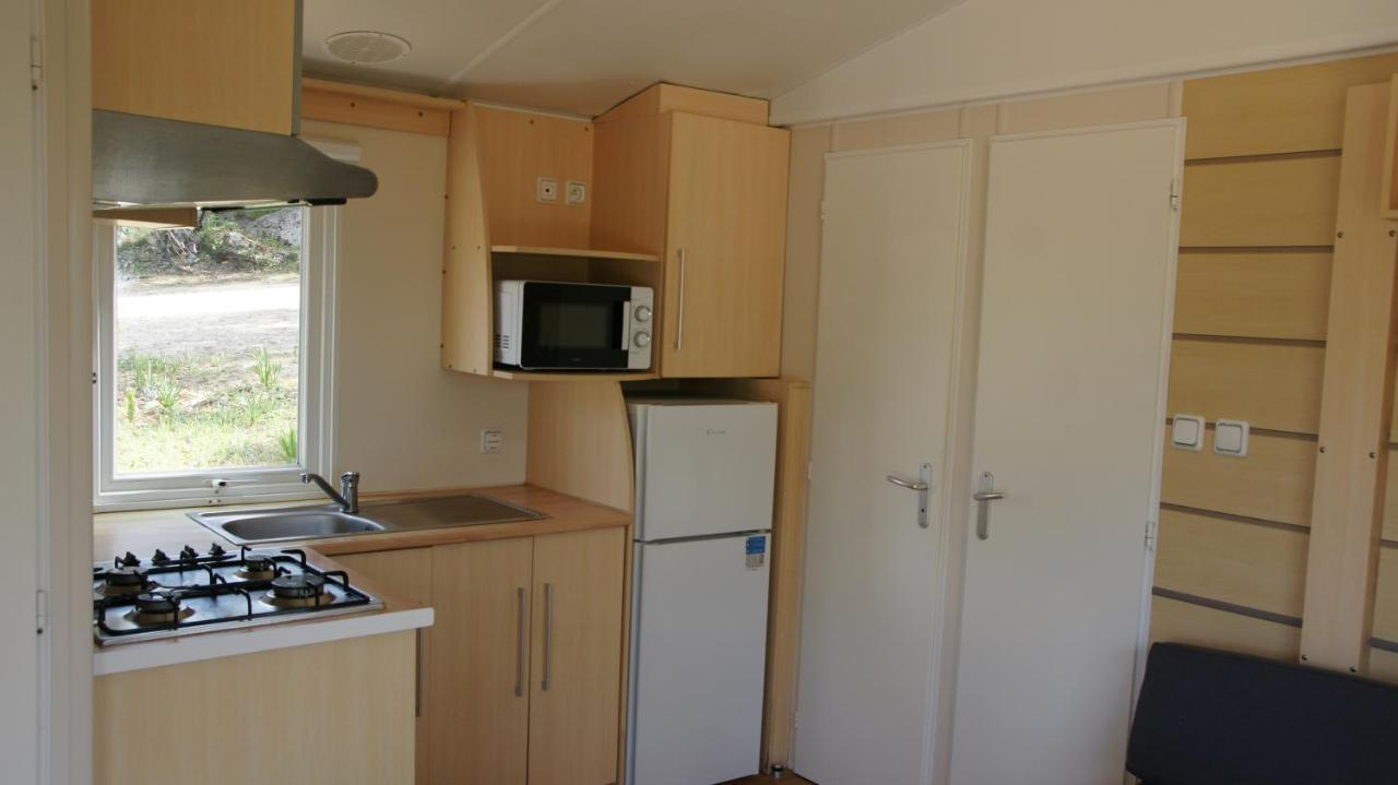 Camping Monte Ortu Hotel Lumio  Buitenkant foto